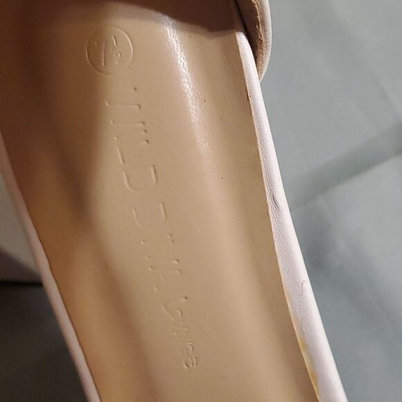 WILD DIVA Lounge woman Heel Sandal 7.5 - Picture 5 of 8